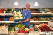 R. vd Bos Groenten en Fruit Leiden