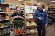 Helianth Natuurvoedingswinkel Leiden