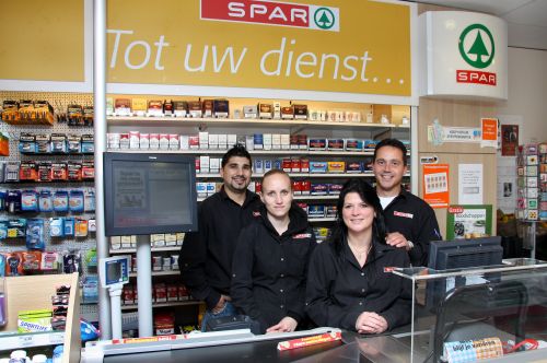 Spar de Lange Leiden