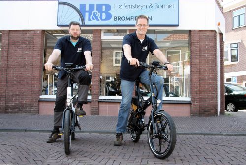 Helfensteyn & Bonnet Tweewielers